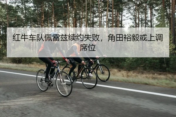 红牛车队佩雷兹续约失败，角田裕毅或上调席位